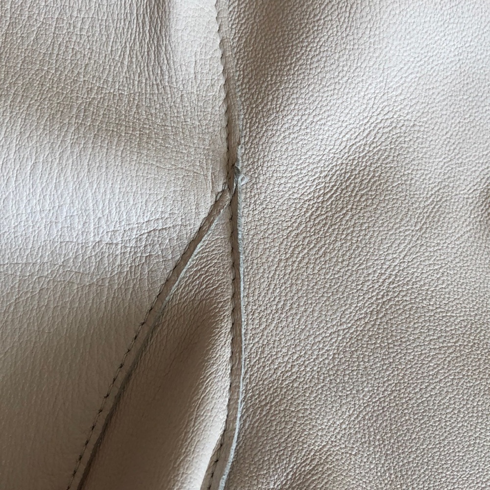 Leather jacket - Picture 10 of 16